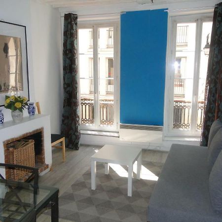 Appartement Notre Dame Paris Dış mekan fotoğraf
