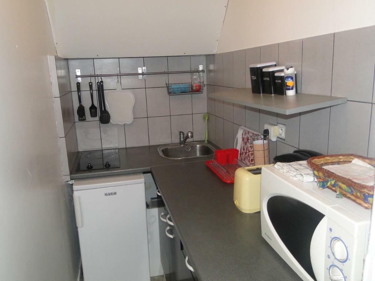 Appartement Notre Dame Paris Dış mekan fotoğraf