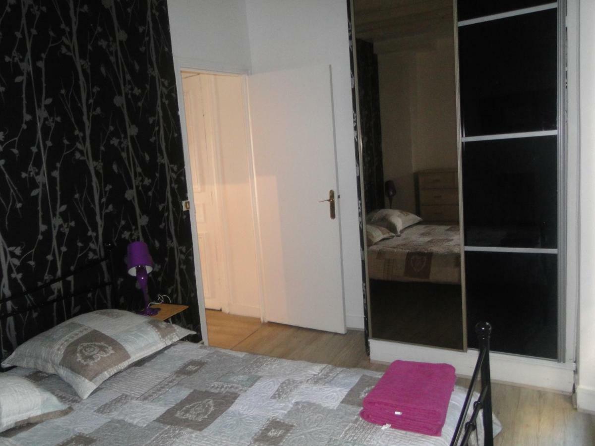 Appartement Notre Dame Paris Dış mekan fotoğraf